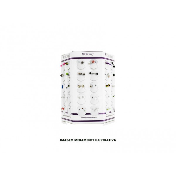 PIERCING - PATRICINHA - DP60